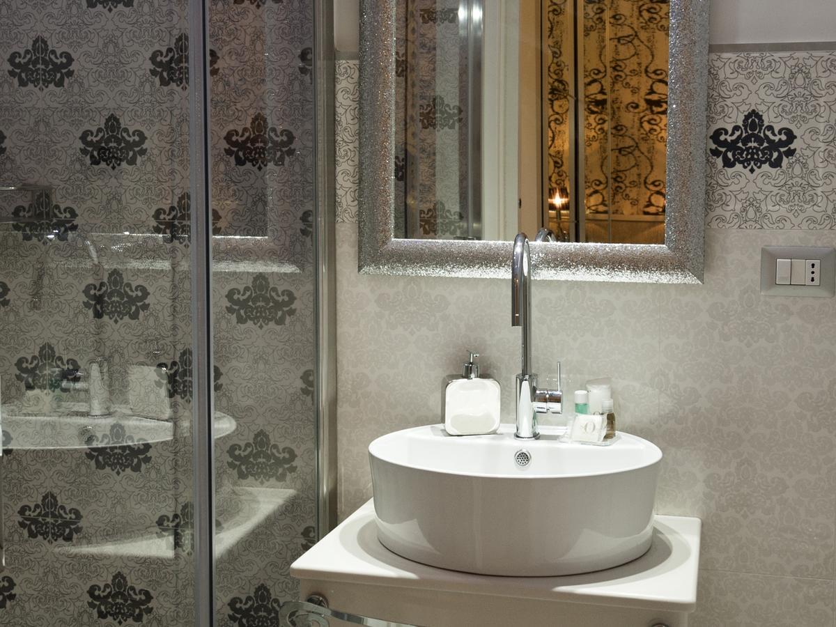 Bed and Breakfast La Dimora Del Marchese CTA Exterior foto