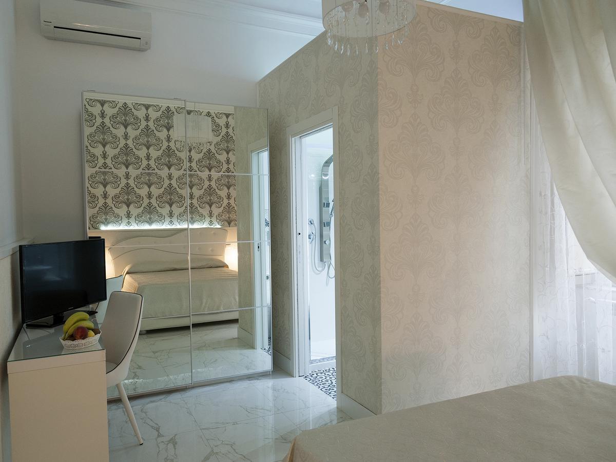 Bed and Breakfast La Dimora Del Marchese CTA Exterior foto