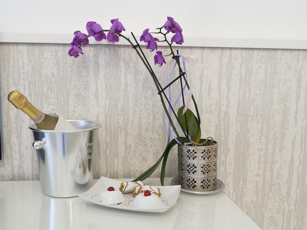 Bed and Breakfast La Dimora Del Marchese CTA Exterior foto