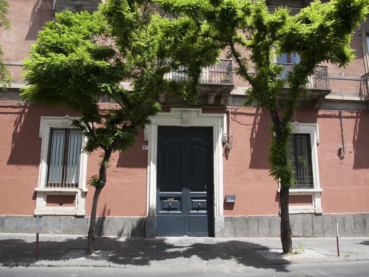 Bed and Breakfast La Dimora Del Marchese CTA Exterior foto