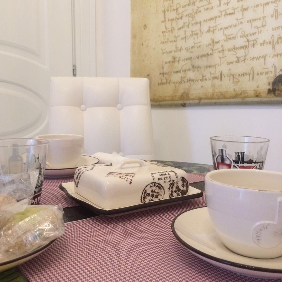 Bed and Breakfast La Dimora Del Marchese CTA Exterior foto