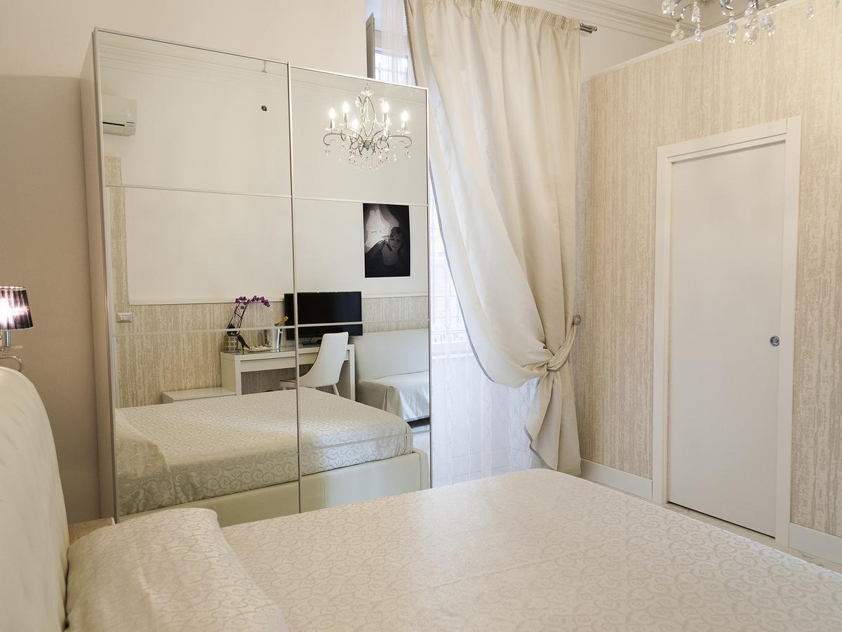 Bed and Breakfast La Dimora Del Marchese CTA Exterior foto