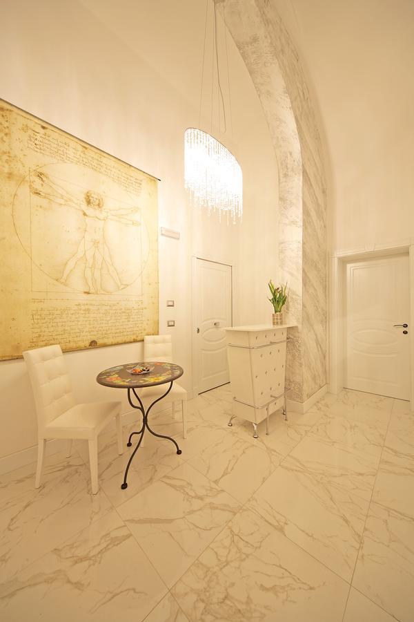 Bed and Breakfast La Dimora Del Marchese CTA Exterior foto