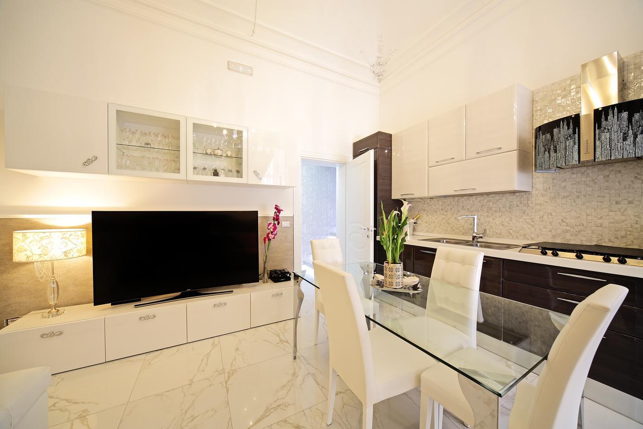 Bed and Breakfast La Dimora Del Marchese CTA Exterior foto