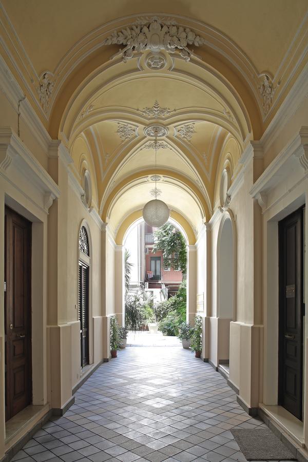 Bed and Breakfast La Dimora Del Marchese CTA Exterior foto